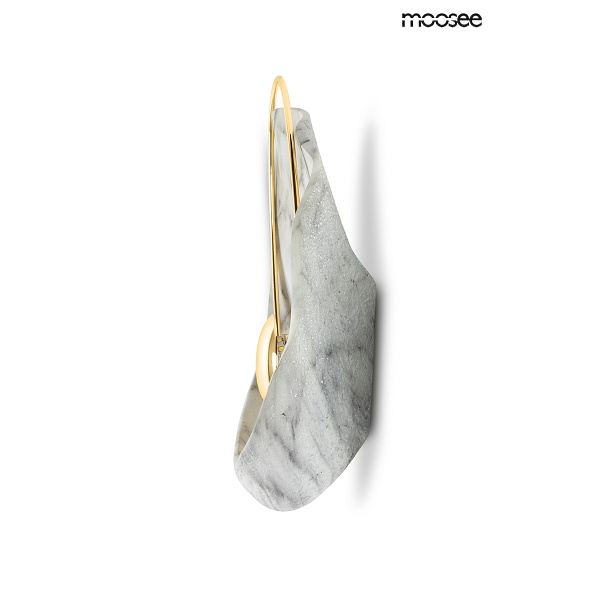 Lampa ścienna ROCK - Moosee